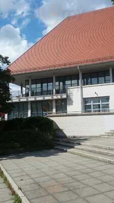 Fau Mensa Insel Schütt