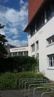 Fau Mensa Insel Schütt