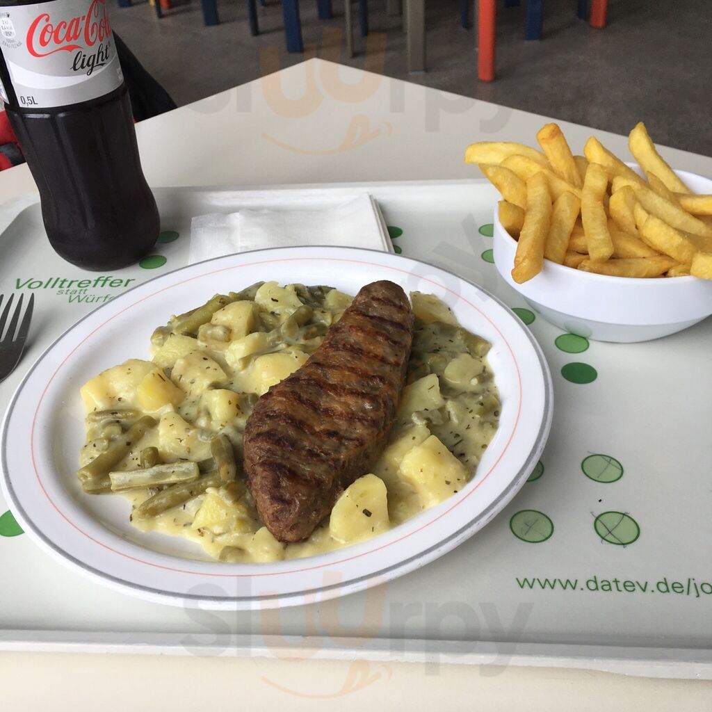 Fau Mensa Insel Schütt