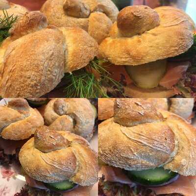 Herzblut - Die Sandwichmacherei