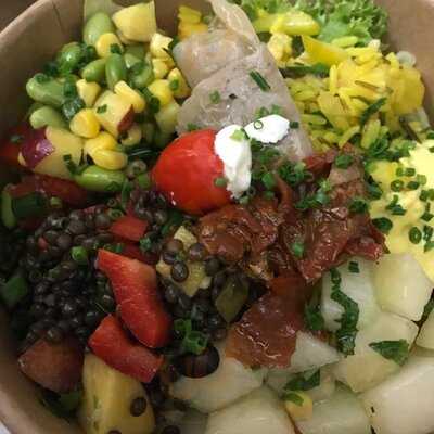 Herzblut - Die Sandwichmacherei