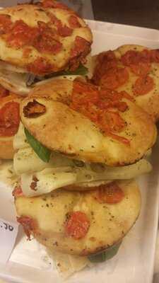 Herzblut - Die Sandwichmacherei