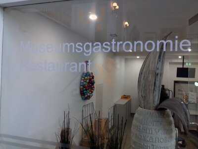 Deutsches Museum Selbstbedienungsrestaurant