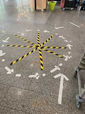 Deutsches Museum Selbstbedienungsrestaurant