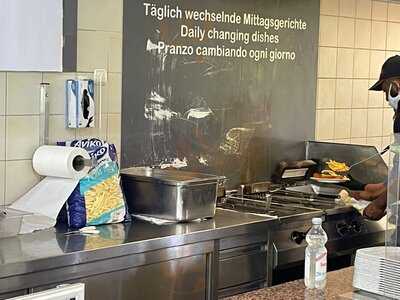 Deutsches Museum Selbstbedienungsrestaurant