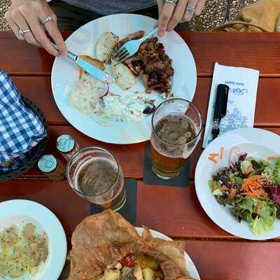 Taverna Am Olympiapark