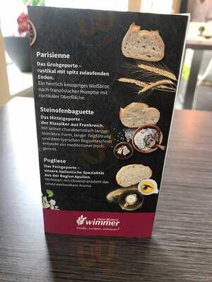 Privat Bäckerei Wimmer