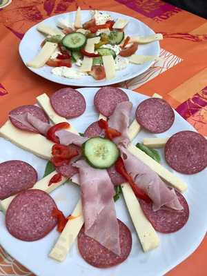 Restaurante Pizzeria Pavarotti