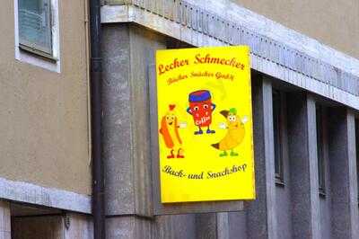 Lecker Schmecker Backer Snacker