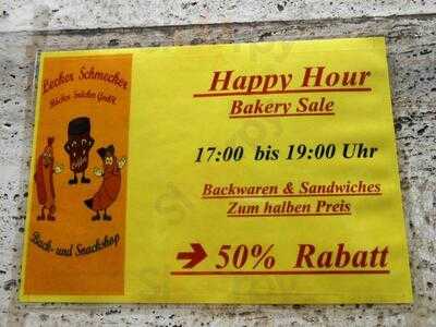 Lecker Schmecker Backer Snacker