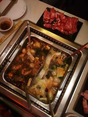 Tschungking Hotpot