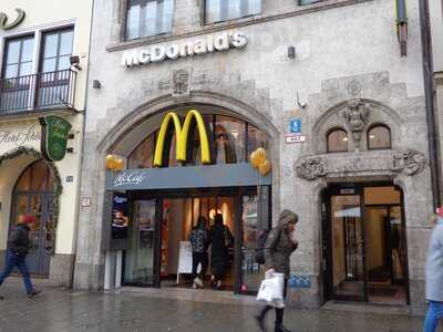 Mcdonald's