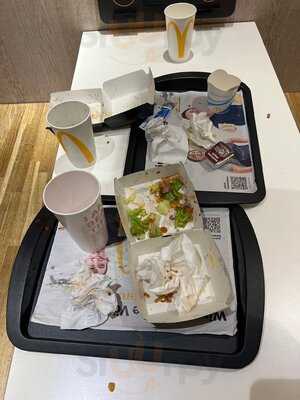 Mcdonald's