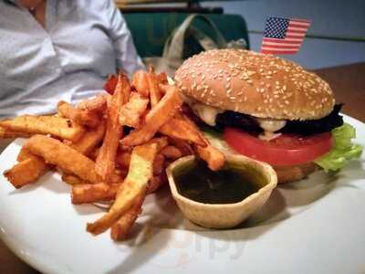 Cinecitta American Diner