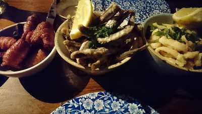 Eatapas Bar & Restaurant