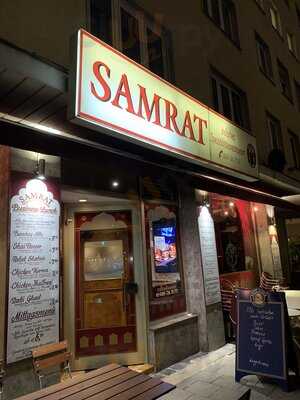 Indisches Restaurant Samrat
