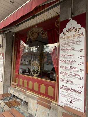 Indisches Restaurant Samrat