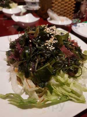 Blue Ingwer - Asiatisches Restaurant Und Sushibar