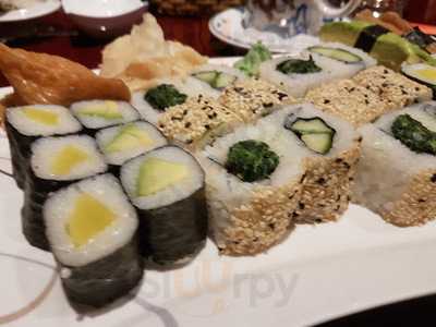 Blue Ingwer - Asiatisches Restaurant Und Sushibar