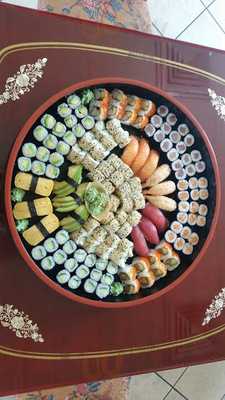 Blue Ingwer - Asiatisches Restaurant Und Sushibar