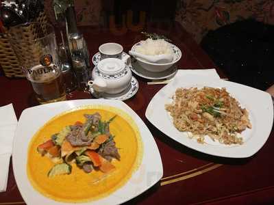 Blue Ingwer - Asiatisches Restaurant Und Sushibar