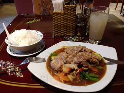 Blue Ingwer - Asiatisches Restaurant Und Sushibar