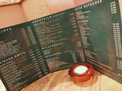 Marien Burgerhouse & Shisha Lounge