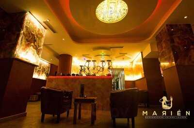 Marien Burgerhouse & Shisha Lounge
