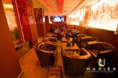 Marien Burgerhouse & Shisha Lounge