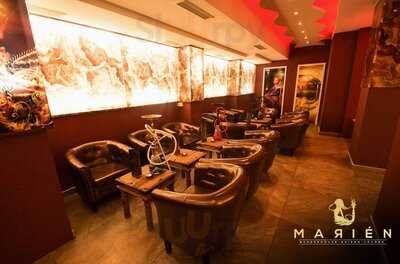 Marien Burgerhouse & Shisha Lounge