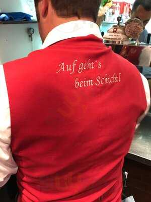 Beim Schichtl - Das Zelt