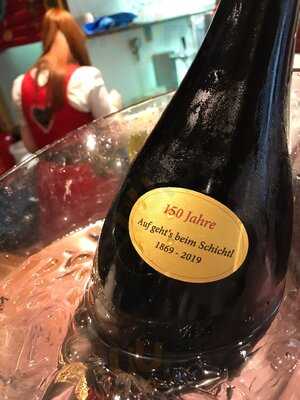 Beim Schichtl - Das Zelt