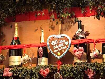 Beim Schichtl - Das Zelt