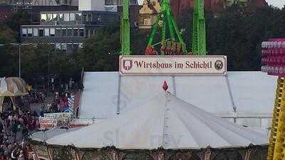 Beim Schichtl - Das Zelt