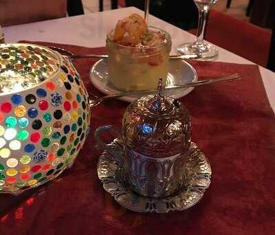 Mother Afghanisches Restaurant