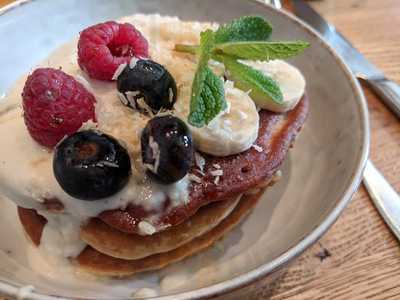 Iss Dich Glücklich - Plant-based Eatery