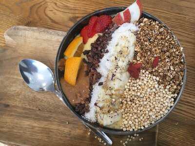 Iss Dich Glücklich - Plant-based Eatery