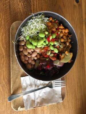 Iss Dich Glücklich - Plant-based Eatery