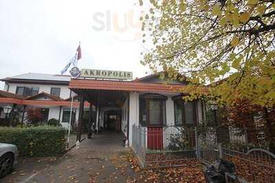 Restaurant Akropolis