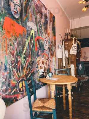 Wanderlust Cafe & Yoga