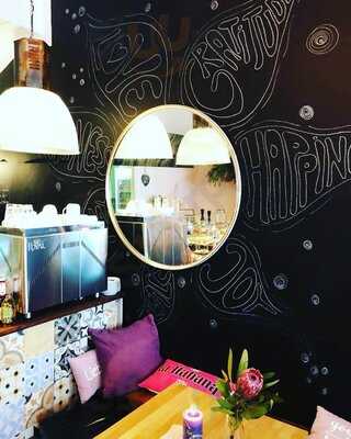 Wanderlust Cafe & Yoga