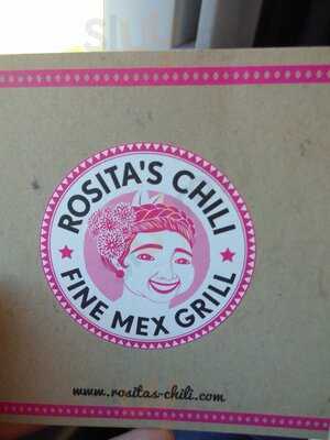 Rosita's Chili