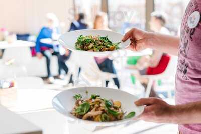 Über Den Tellerrand