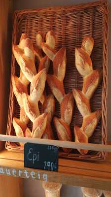 Boulangerie Dompierre