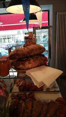 Boulangerie Dompierre