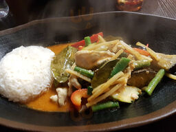 Plathong Street Food