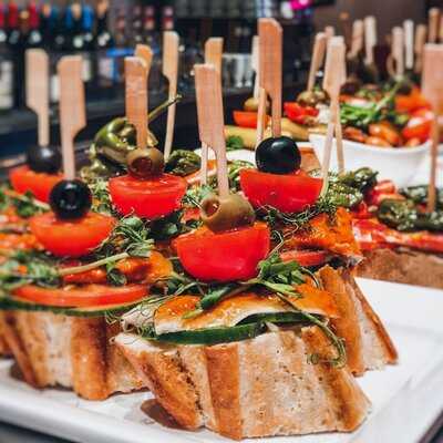 Pintxos Bodega Y Café