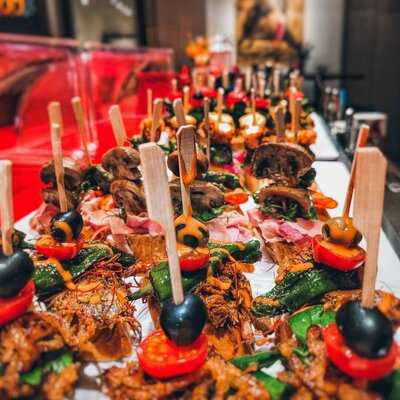 Pintxos Bodega Y Café