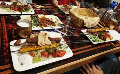 Slemani Grill