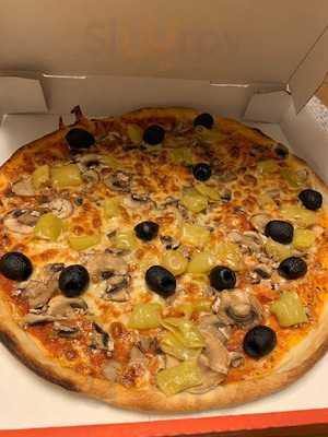 Münchner Pizza Heimservice